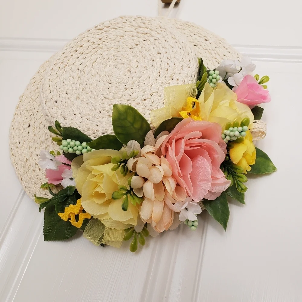 NEW Spring / Summer Handmade Wreath
